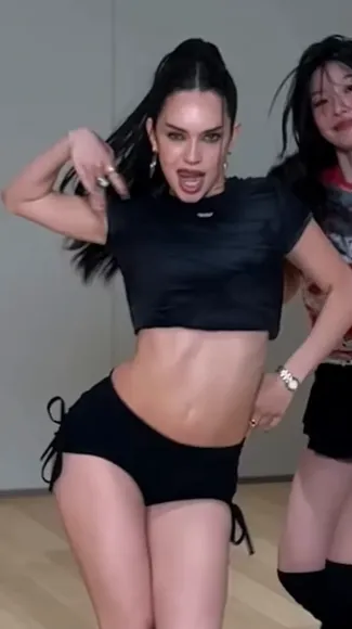 Katseye Tight Shorts Hip Grind OnlyFans Video Leaked