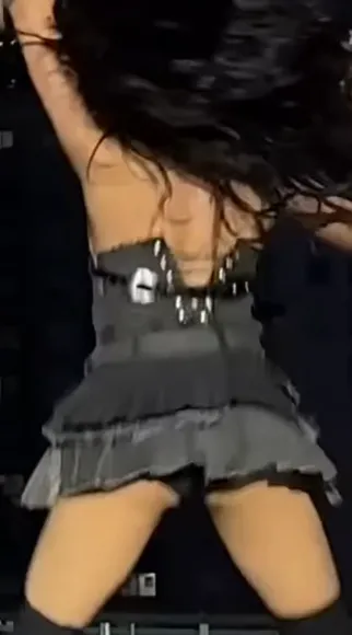 Katseye Short Skirt Dance Move OnlyFans Video Leaked