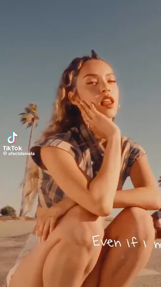 Katseye Plaid Crop Top Dance OnlyFans Video Leaked