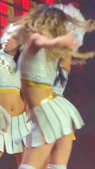 Katseye Sparkly Crop Top Twerk OnlyFans Video Leaked