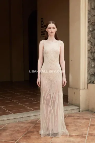 Katyskinny Sheer Gown Full View OnlyFans Photo Leaked