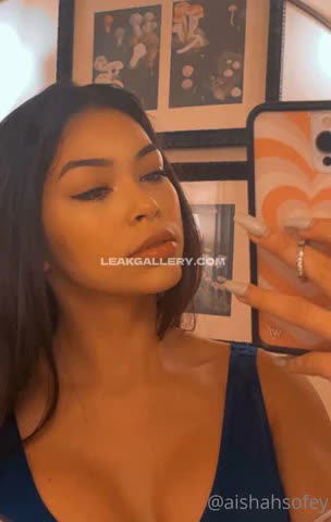 Kawaiisofey / Aishah Sofey Exclusive Leaked Nude OnlyFans #13927863