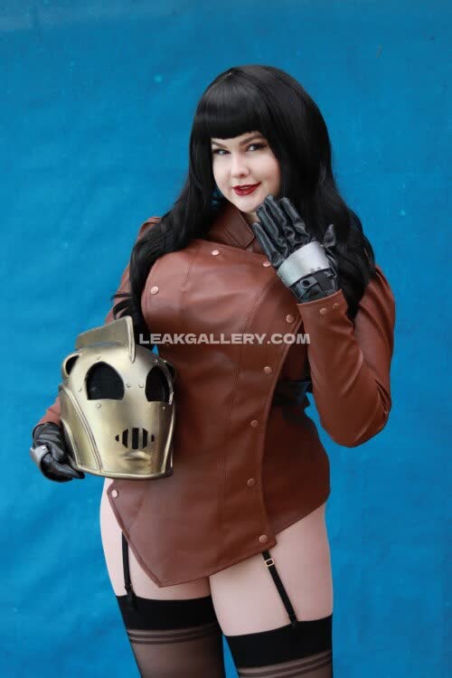 Kaylajeancosplay Exclusive Leaked Nude OnlyFans #14399701
