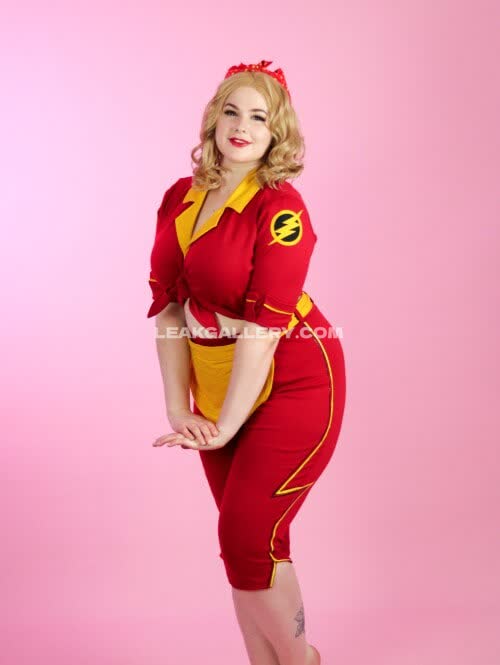 Kaylajeancosplay Эксклюзивная утечка обнаженных OnlyFans #14263223