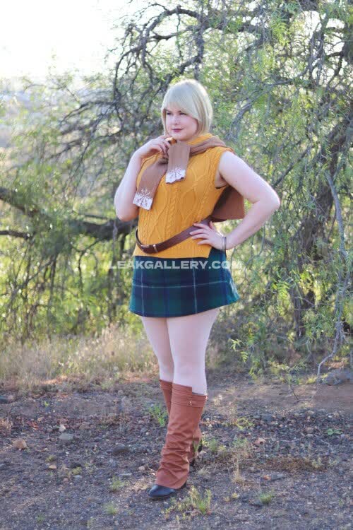 Kaylajeancosplay Exclusive Leaked Nude OnlyFans #14389864