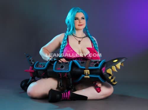 Kaylajeancosplay Exclusive Leaked Nude OnlyFans #14763002