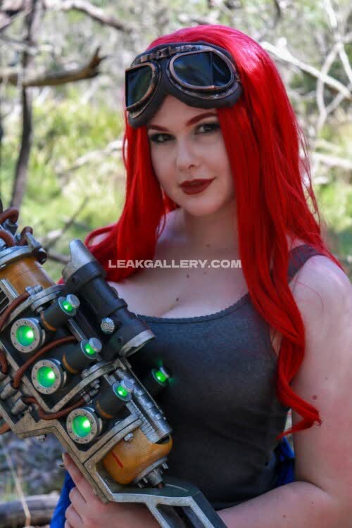 Kaylajeancosplay Exclusive Leaked Nude OnlyFans #14732705
