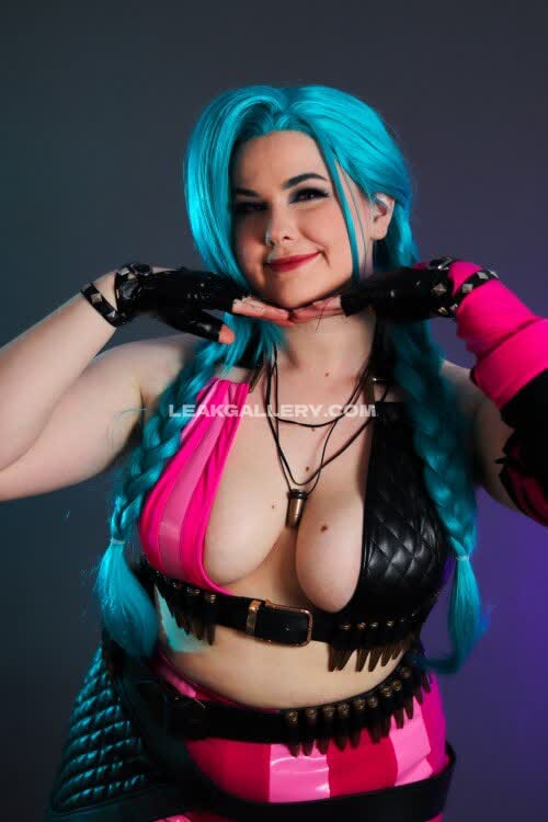 Kaylajeancosplay Exclusive Leaked Nude OnlyFans #14372209