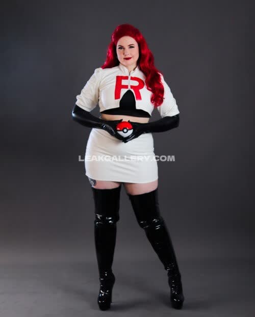 Kaylajeancosplay Exclusive Leaked Nude OnlyFans #14257357