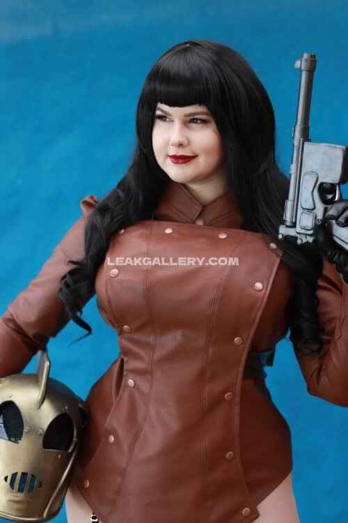 Kaylajeancosplay 独家泄露的OnlyFans裸照 #14383737
