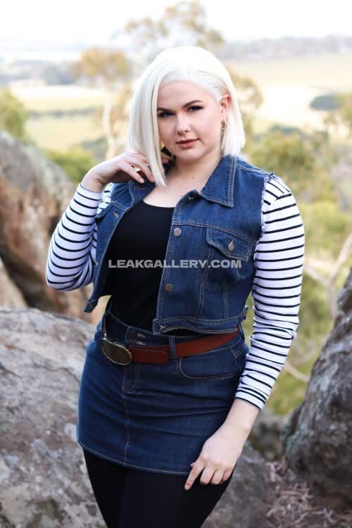Kaylajeancosplay Exclusive Leaked Nude OnlyFans #14397492