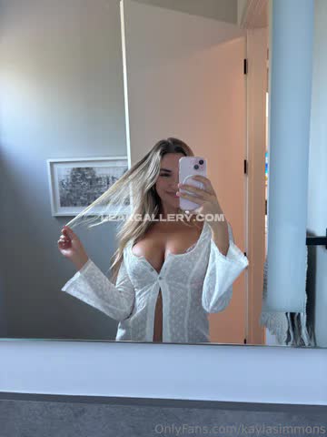 Kaylasimmons Exclusive Leaked Nude OnlyFans #13760389