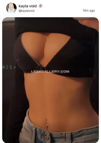 Kaylavoid Exclusive Leaked Nude OnlyFans #13747895