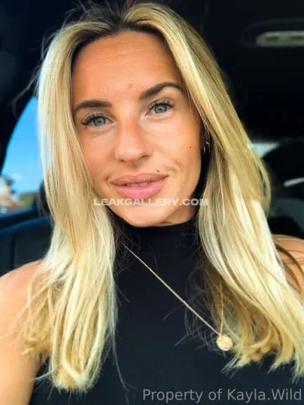 Kaylawild Exclusive Leaked Nude OnlyFans #14279272