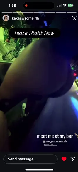 Kayypeachyy Naked Ass Twerking OnlyFans Video Leaked