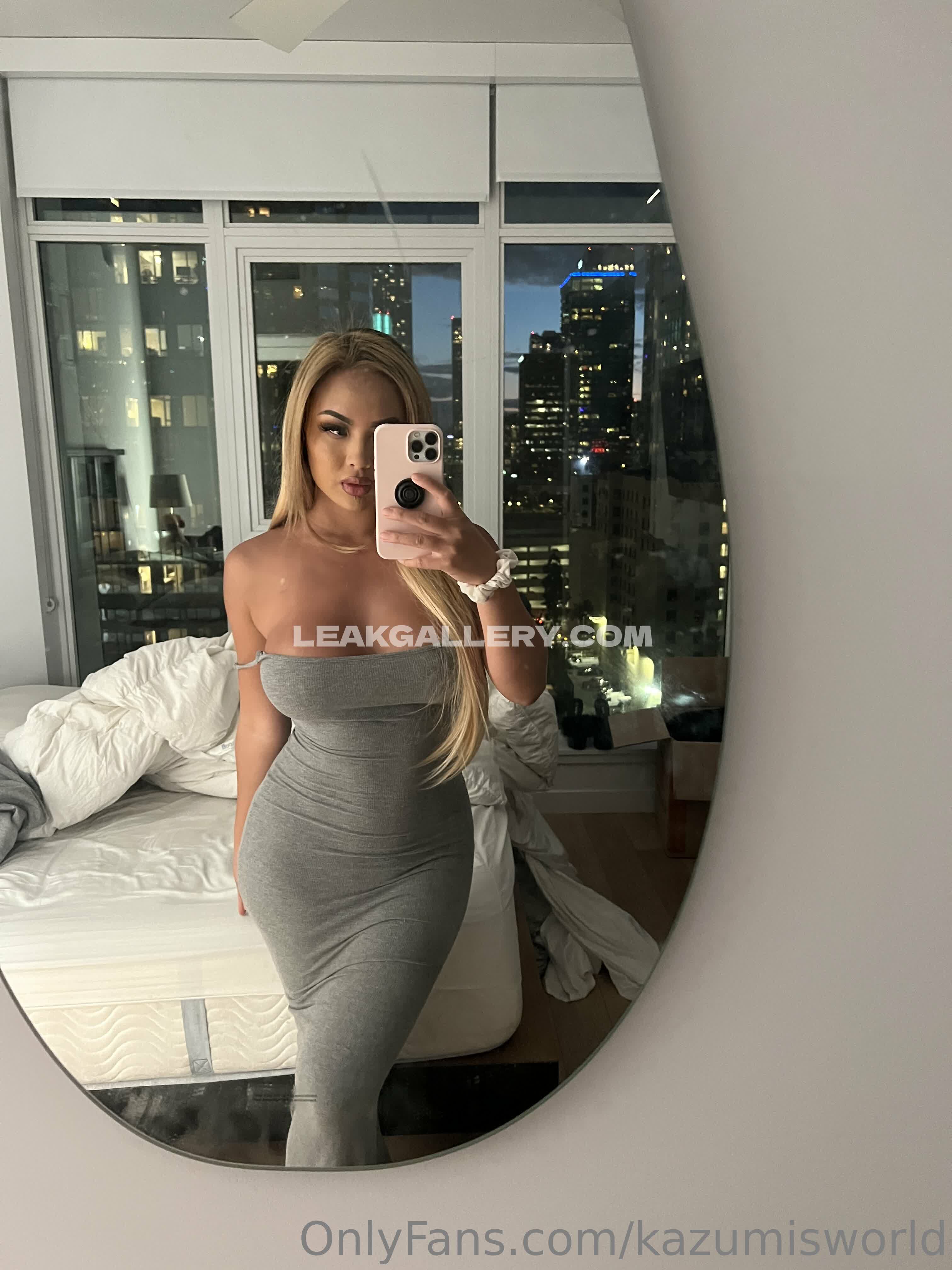 Kazumisquirts Exclusive Leaked Nude OnlyFans #12681052