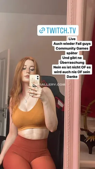 Kdr Kitten Sporty Bra And Leggings OnlyFans Photo Leaked