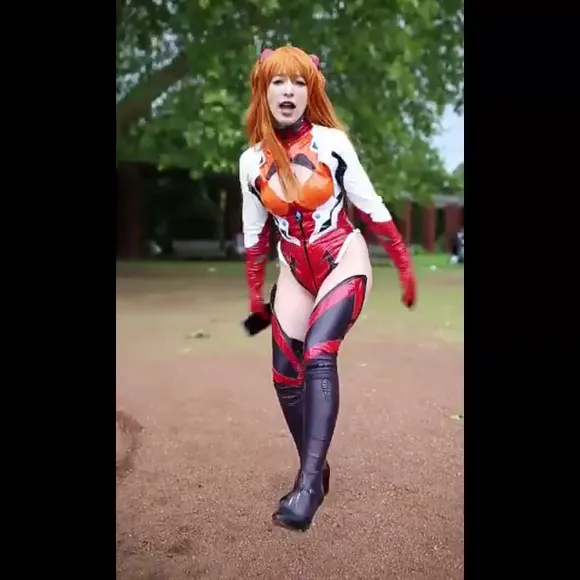 Keekihime Tight Bodysuit Ass Pose OnlyFans Video Leaked