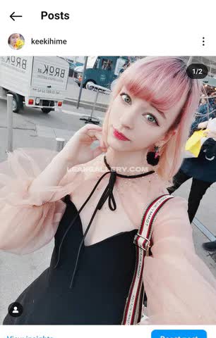 Keekihime Exclusive Leaked Nude OnlyFans #14777440