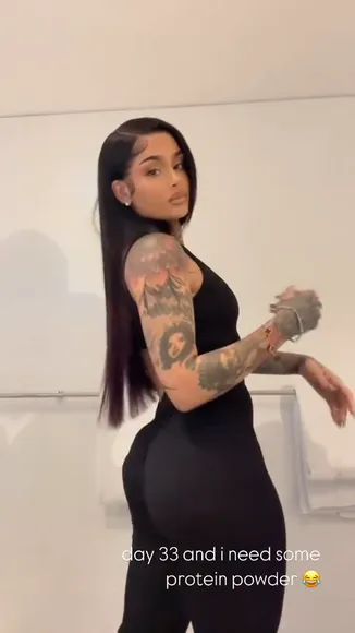 kehlani video thumbnail