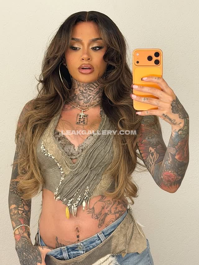 Kehlani Exclusive Leaked Nude OnlyFans #12937886
