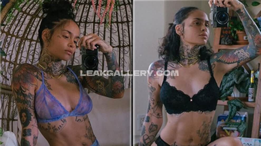 Kehlani Exclusive Leaked Nude OnlyFans #12498277