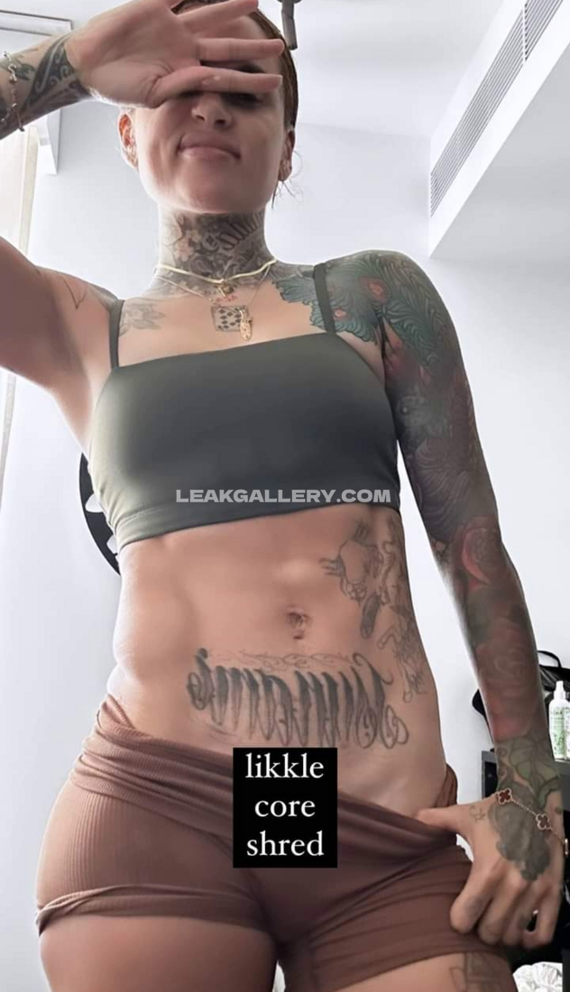 Kehlani Exclusive Leaked Nude OnlyFans #12564093