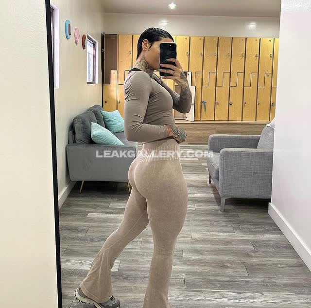 Kehlani Exclusive Leaked Nude OnlyFans #12564084