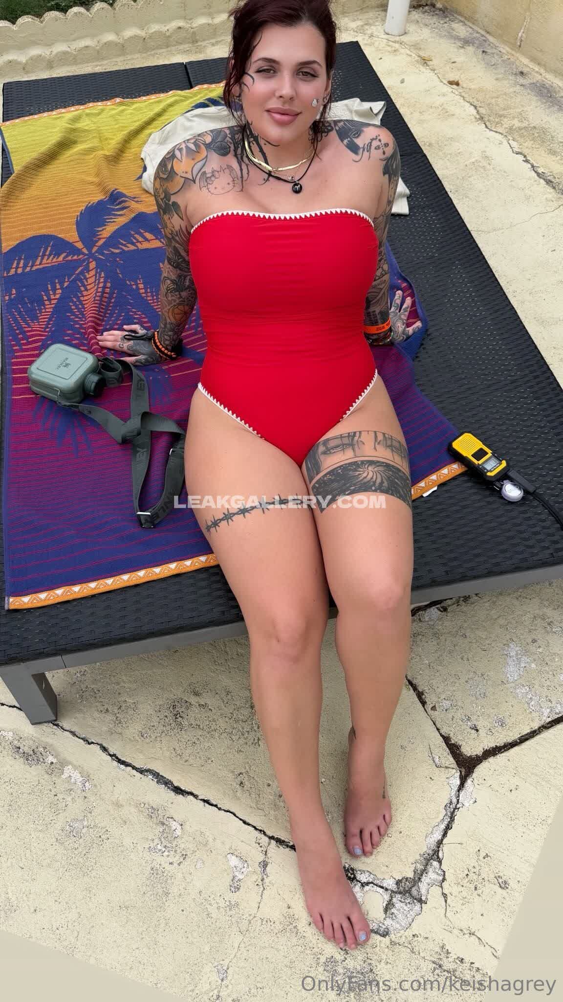 Keishagrey Exclusive Leaked Nude OnlyFans #13446185