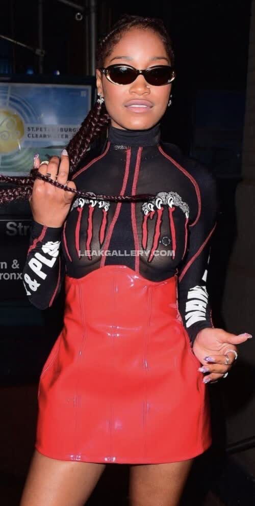 Keke_palmer Exclusive Leaked Nude OnlyFans #12300555
