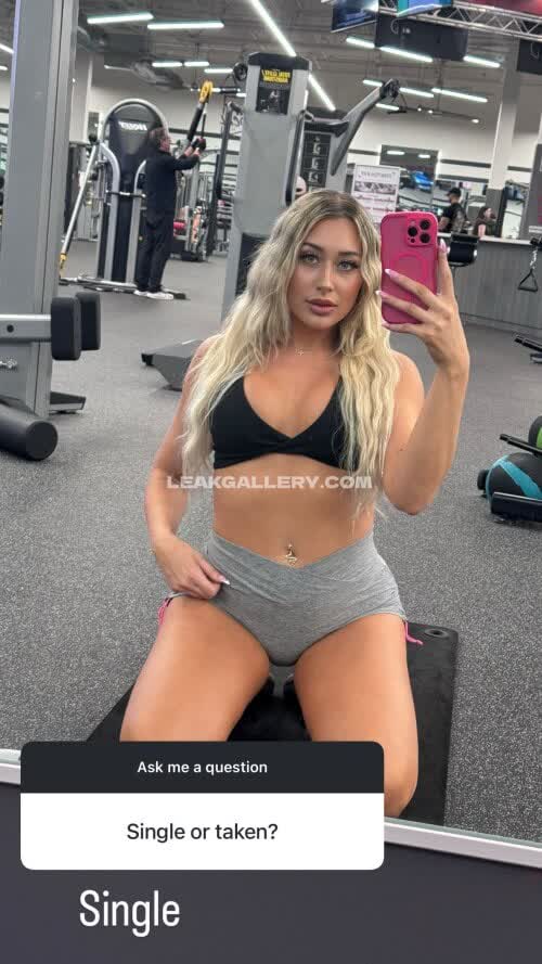 Kelbarbiefit Exclusive Leaked Nude OnlyFans #15865496