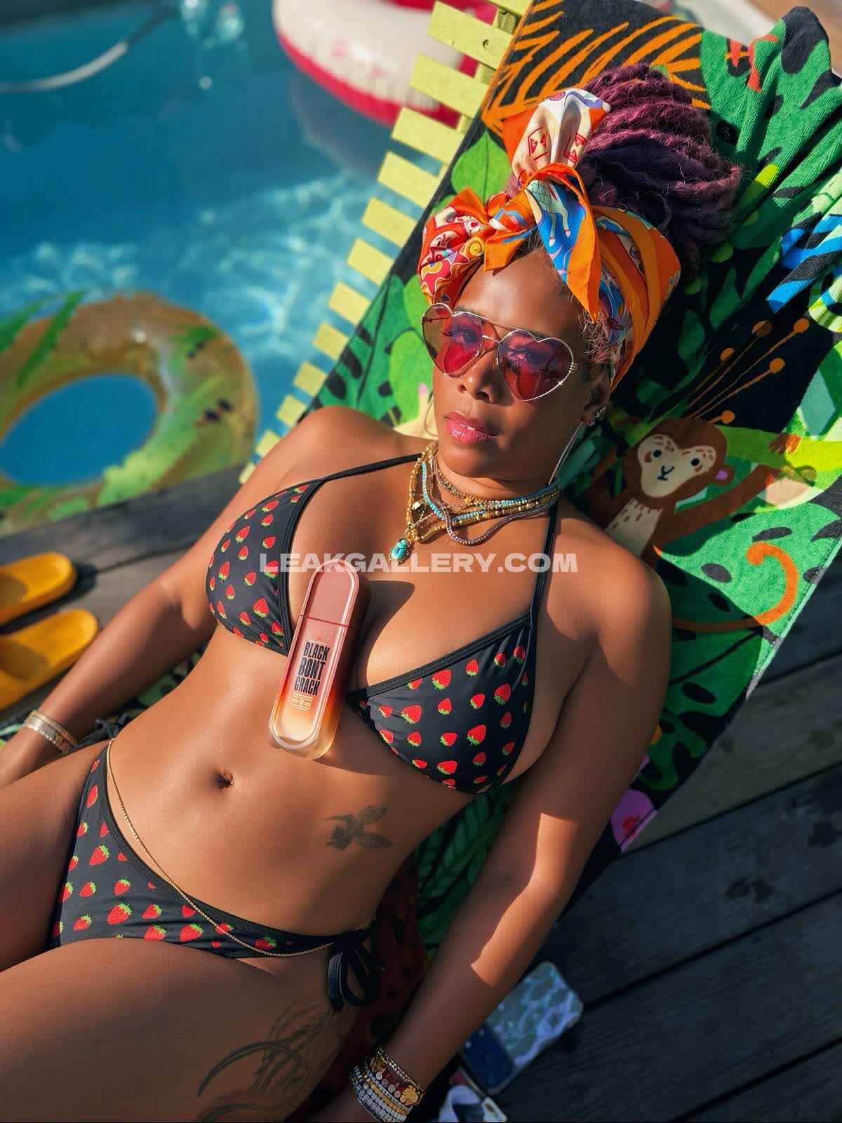 Kelis / kelis_rogers Exclusive Leaked Nude OnlyFans #13488935