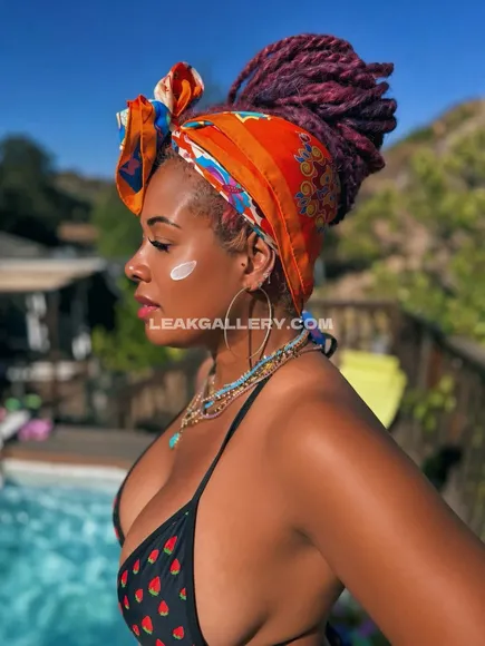 Kelis / kelis_rogers Exclusive Leaked Nude OnlyFans #13488931
