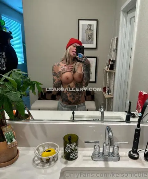 Kelsonic0le OnlyFans Nudi in Esclusiva Trapela #14304167