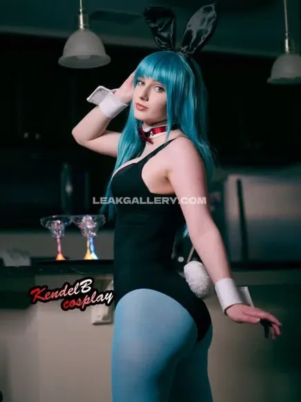 Kendelb Bunny Bodysuit Pose OnlyFans Photo Leaked