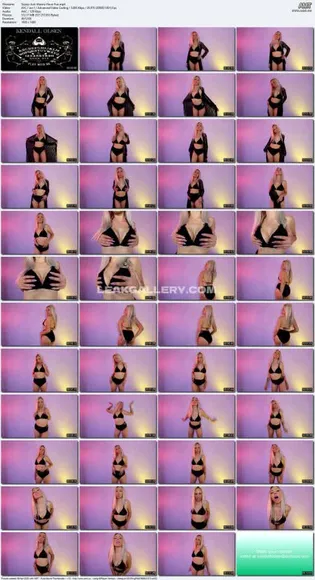 Kendiolsenhttps Black Lingerie Tease OnlyFans Photo Leaked