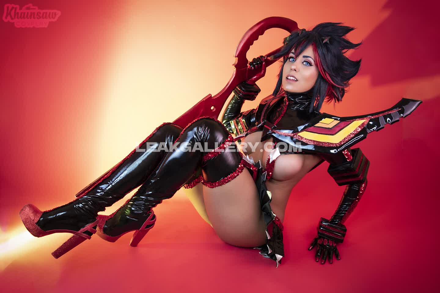 Khainsaw Exclusive Leaked Nude OnlyFans #12694991
