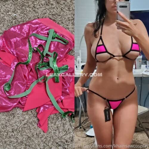 Khainsaw Exclusive Leaked Nude OnlyFans #14743250