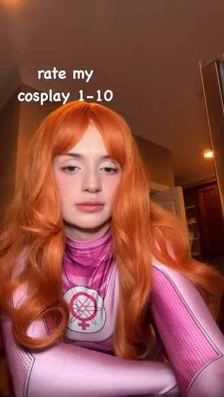 Khaleesibb Pink Bodysuit Cosplay OnlyFans Video Leaked