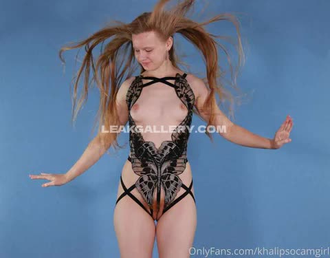 Khalipsocamgirl Exclusive Leaked Nude OnlyFans #14331895