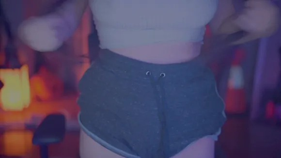 Khaljiit Crop Top And Shorts OnlyFans Video Leaked