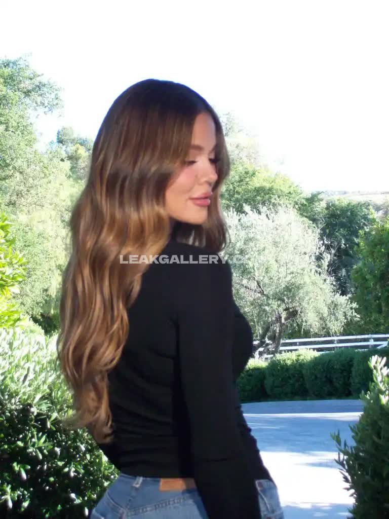 Khloekardashian Exclusive Leaked Nude OnlyFans #12661767