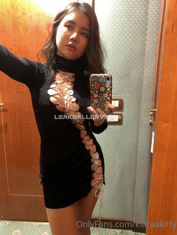 Kiaraakitty Exclusive Leaked Nude OnlyFans #14617923