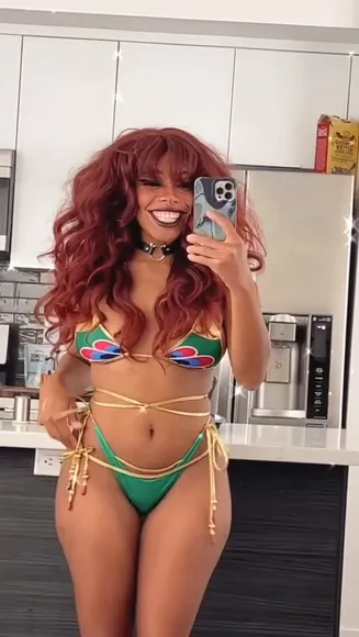 Kierapleaze Bikini Twerk Display OnlyFans Video Leaked