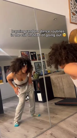 Kierapleaze Sports Bra Dance Practice OnlyFans Video Leaked