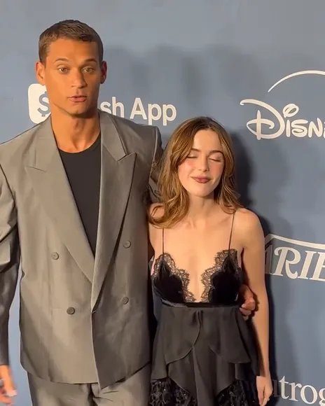 Kiernanshipka Lace Bralette Red Carpet OnlyFans Video Leaked