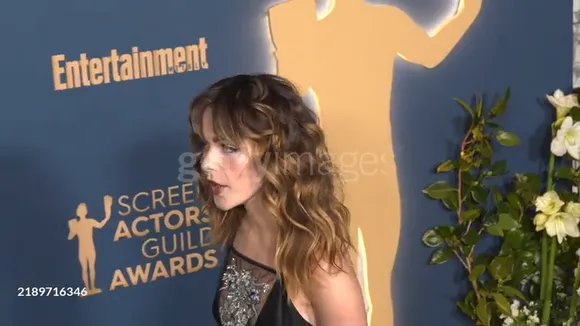 Kiernanshipka Black Gown With Jewel Embellishment OnlyFans Video Leaked