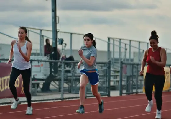 Kiernanshipka Track Shorts Jogging OnlyFans Video Leaked