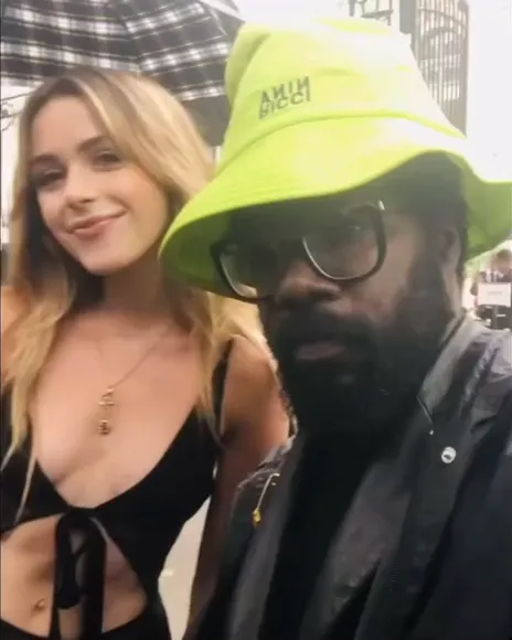 Kiernanshipka Black Cutout Top OnlyFans Video Leaked