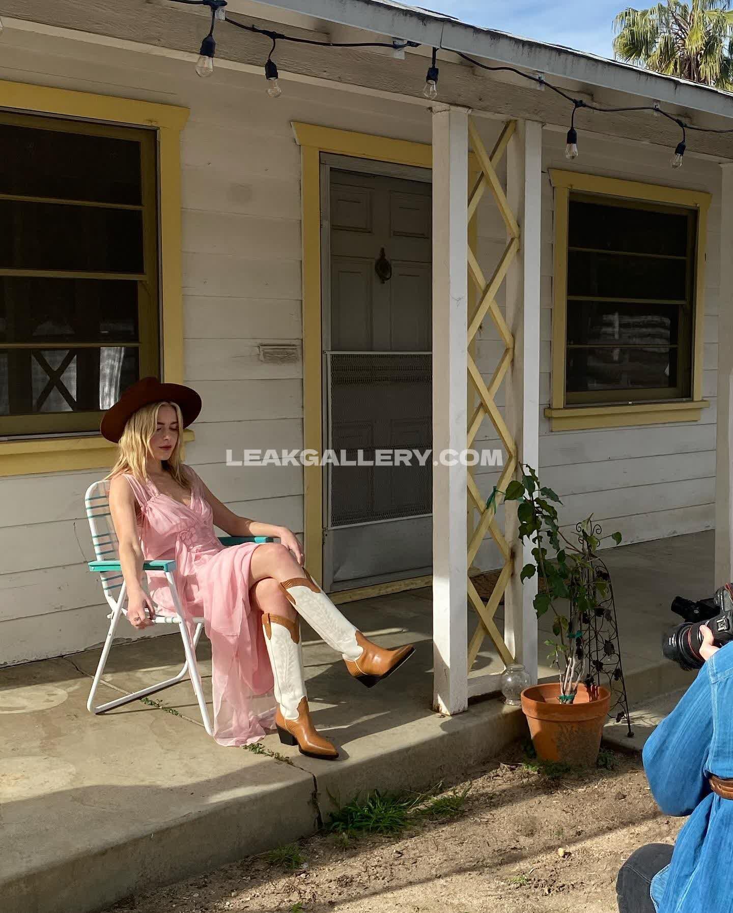 Kiernanshipka Exclusive Leaked Nude OnlyFans #14893229